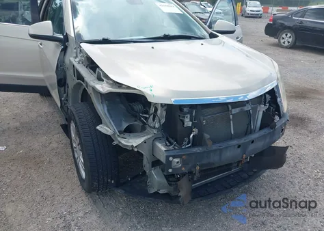 2011 Cadillac Srx Luxury Collection из США, поврежденный, VIN 3GYFNAEY3BS663889